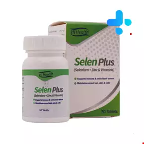 Hi Health Selen Plus 30 Tabs