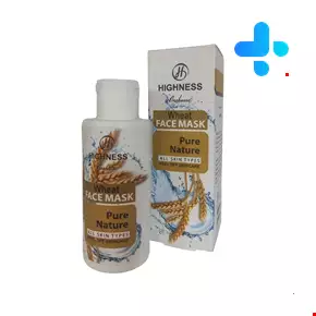 Highness wheat face mask 120 ml