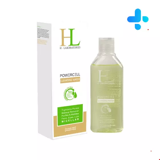 HL Cleansing Water for Oily Skin 200ml