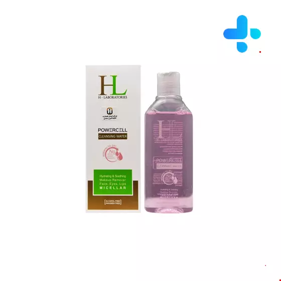 HL Micellar Cleaning Water Hydration For Dry Skin 200 ml