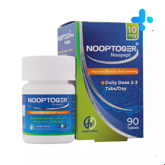 Hoger Daroo Nooptoger Noopept  90 Tabs