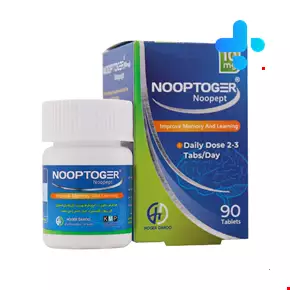 Hoger Daroo Nooptoger Noopept  90 Tabs