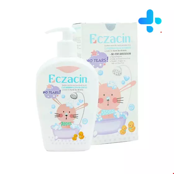 Holistica Cleansing Lotion Kids 400ml