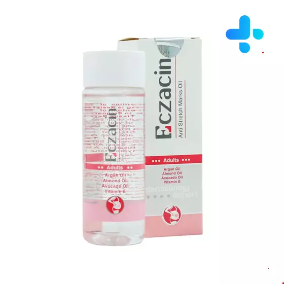 Holistica Eczacin Anti Stretch Marks Oil  100 ml