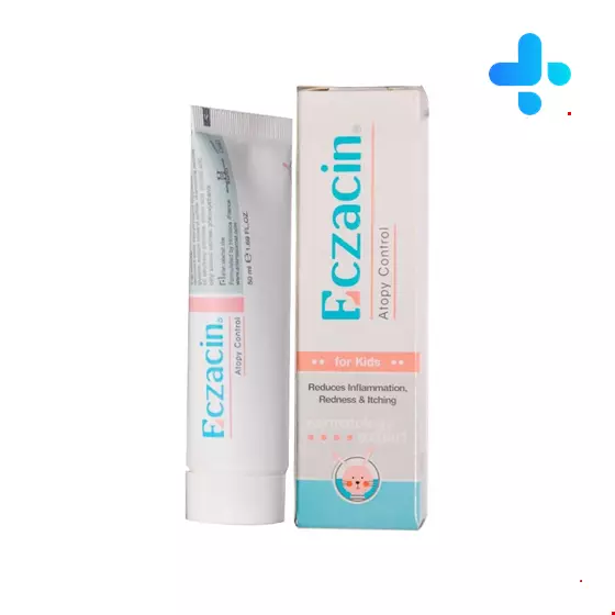 Holistica Eczacin Atopy Control Cream 50ml