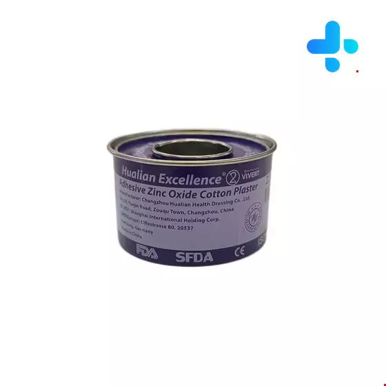 Hualian Excellence Leukoplast fabric adhesive  2/5 cm
