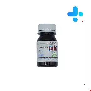 پارافین مایع بهداشتی هانتر 60 میلی لیتری