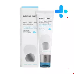 Hydra Bright Rich Hydrating Cream Bright Max
