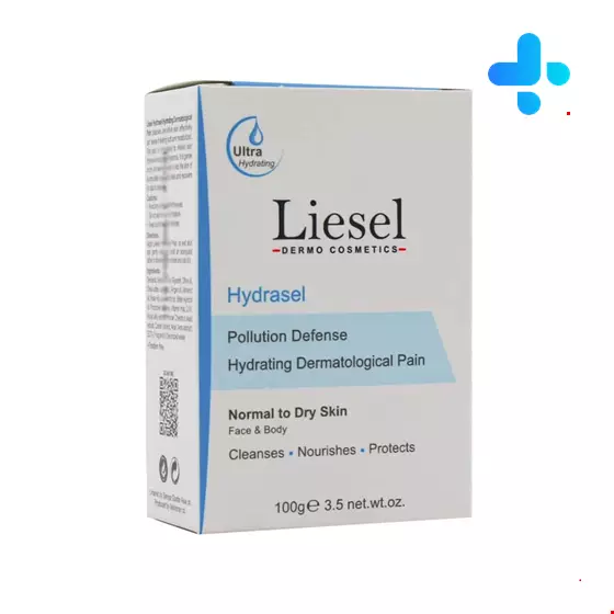 Hydrasel Intensive Dermatological Pain Liesel