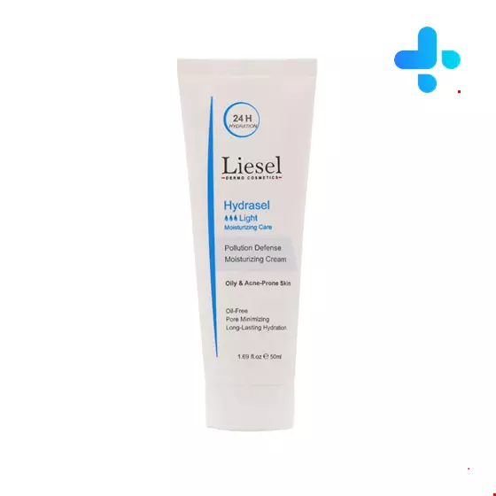 Hydrasel Light Moisturizing Cream Liesel