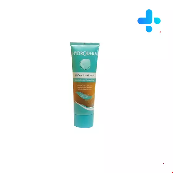 Hydroderm Argan Sugar 100g Mask