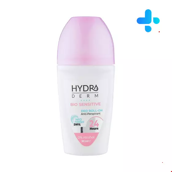 Hydroderm Bio Sensetive DEO Roll 200ml