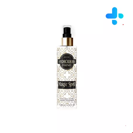 Hydroderm Body Mist Magic Spell Model 200 ml