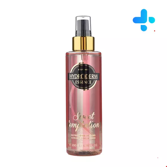 Hydroderm Body Mist Sweat Temptation Model 200 ml