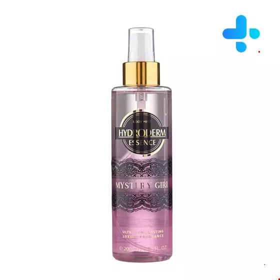 Hydroderm Mystery Girl Body Mist For Women 200 ml