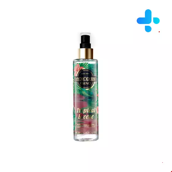 Hydroderm Tropical Breeze Body Mist 200 ml