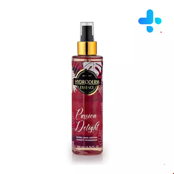 HydrodermPassion Delight Body spry 200ml