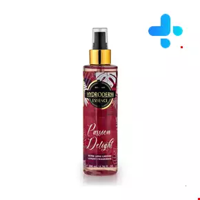 اسپری بدن Passion Delight هیدرودرم 200 میلی لیتری