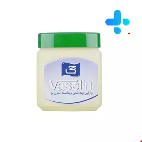 Hygenic Without Odor Vaseline With vitamin E