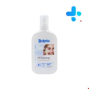 Ice Bubble Whitening Face Wash Foam  220 Ml
