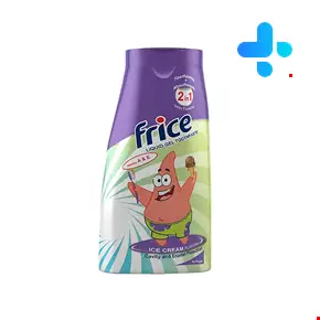 Ice Cream Liquid Gel 70g Frice Toothpaste