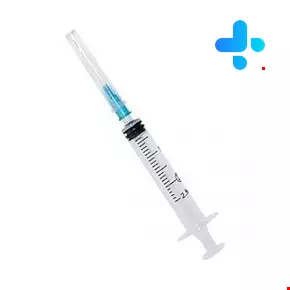 Ilam 2.5 cc syringe