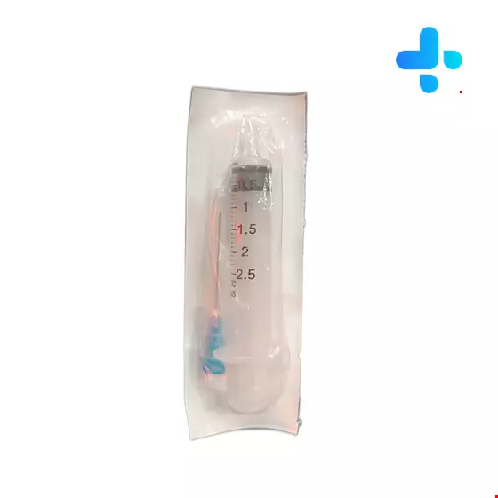 Ilam syringe 2.5 ml 1 Pcs