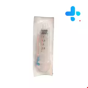 Ilam syringe 2.5 ml 1 Pcs