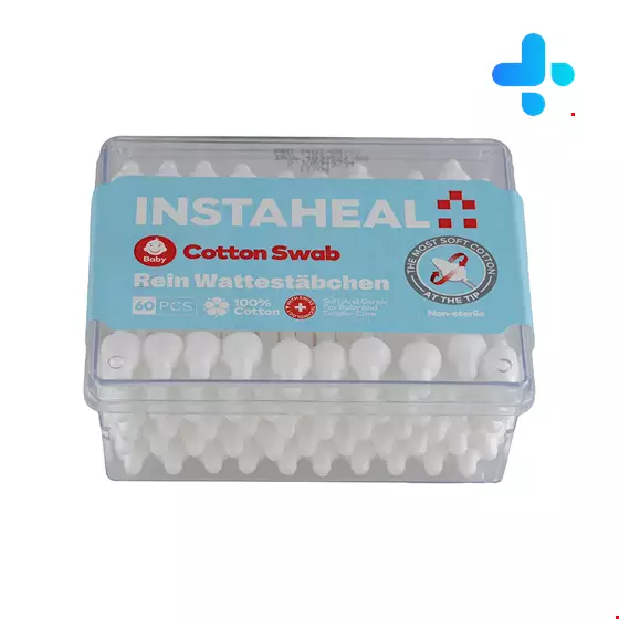 Instaheal Children's Earwax Cubes 60 Count