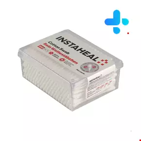 Instaheal Cotton swab  200 Pcs