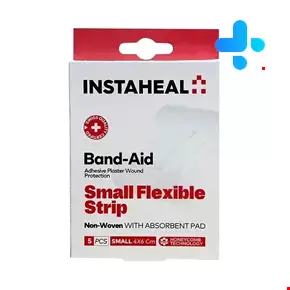 Instaheal Flexible Strip 5 Pcs