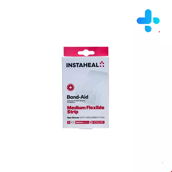 Instaheal Flexible Strip 5 Pcs