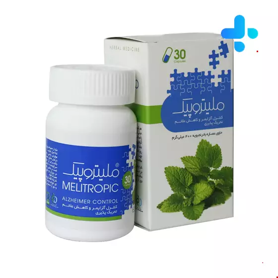 Institute Of Medicinal Plants Melitropic 30 Caps