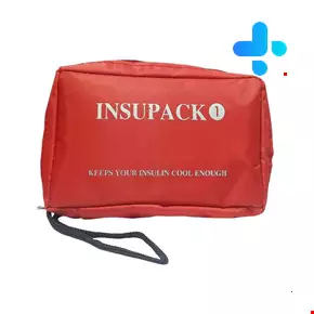 Insupack Insulin cooler bag