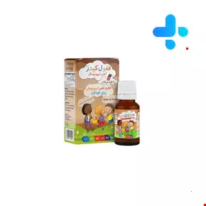 Intrapharm Fefol Kids Iron Drops 15 ml