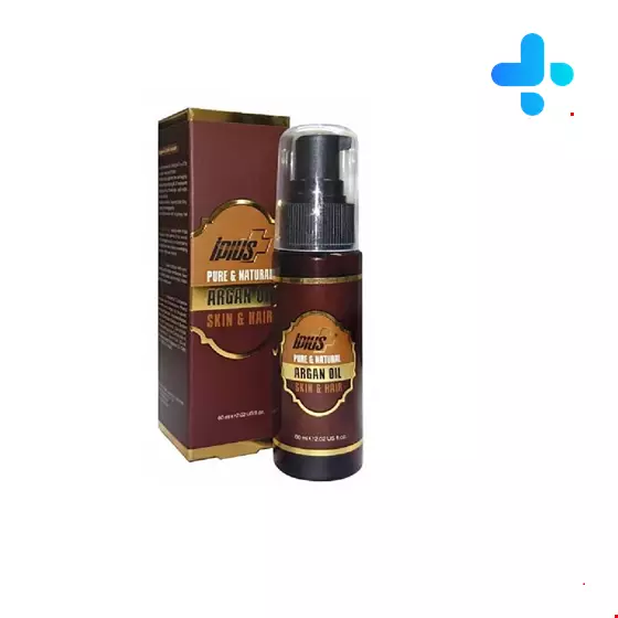 Iplus Argan Oil Hair Serum 60 Ml