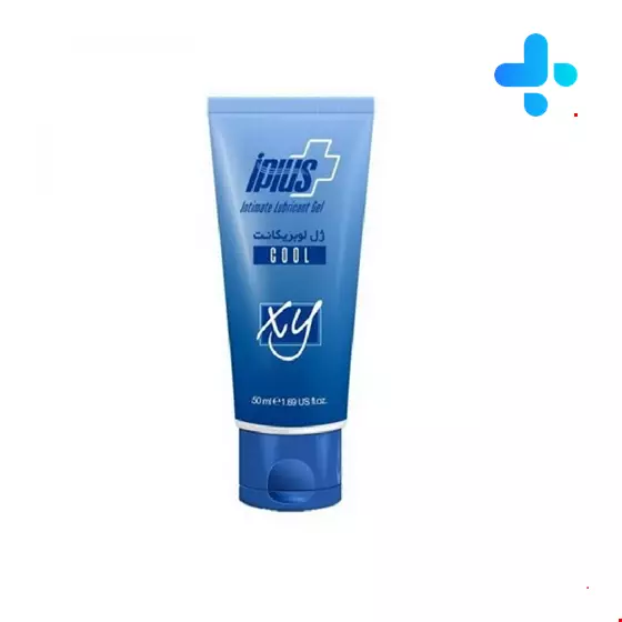 Iplus Cool Intimate Lubricant Gel 50 Ml
