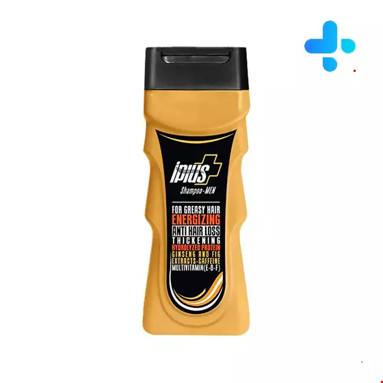 Iplus Ginseng And Fig Extracts Shampoo For Men 250 Ml