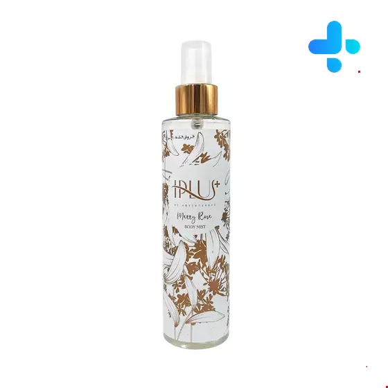 Iplus Gold Body Mist Spray 200 Ml