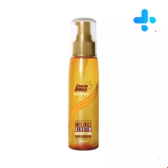 Iplus Hair Repairing Serum with Keratin 100 Ml