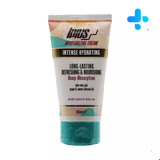 Iplus Intense Hydration Cream 50 Ml