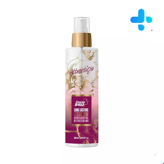 Iplus Red Body Mist Spray 200 Ml