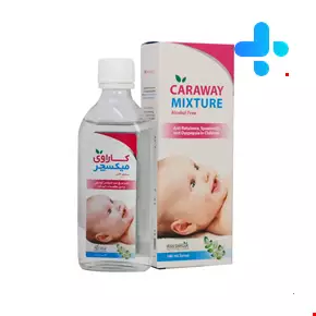 Iran Darouk Caraway Mixture Syrup 140 ml