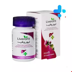 Iran Darouk Liverofit 60 Tablets