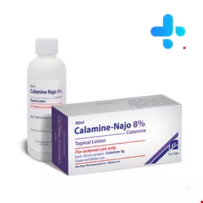 Iran Najo Calamine lotion 60 ml