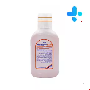 Iran Najo Chlorhexidine 0.12% Mouthwash