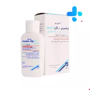 Iran Najo Permethrin 1% Shampoo 60 Ml