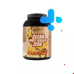 Iron Max Clear Whey Isolate Zero Orange Powder  900 g