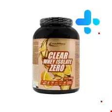 Iron Max Clear Whey Isolate Zero Orange Powder  900 g
