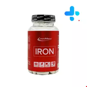 Iron Max Iron  60 Capsules 